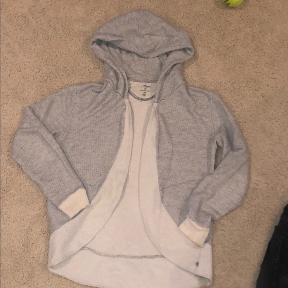 Alternative cardigan